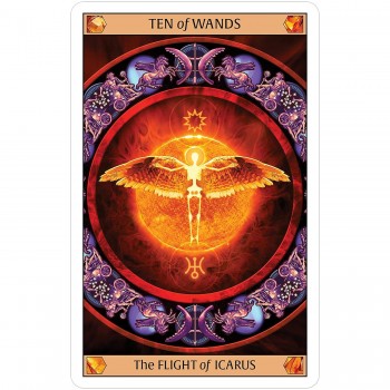 The Sealed Path Tarot kortos US Games Systems